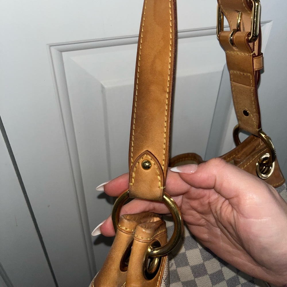 Authentic Vuitton Galliera PM Hobo bag - Picture 7 of 9
